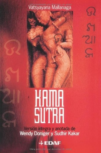 Libro Kama Sutra - Nuevo
