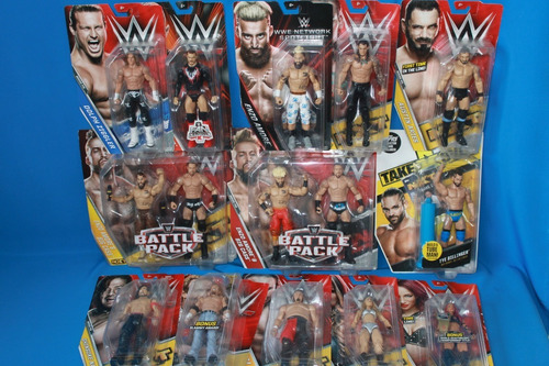 Austin Aries Wwe Superstar Series (Usado)