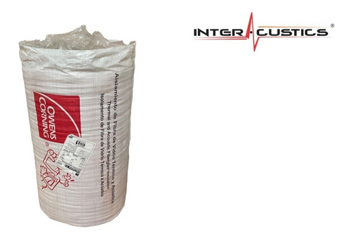 Aislhogar Rollo Aislante Térmico 2 1/2 X 61 Cm X 15m 1 Pza