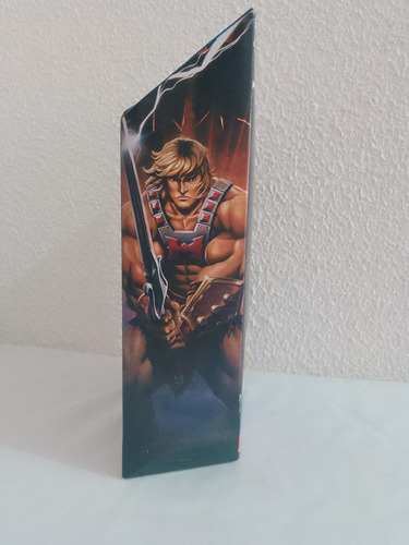 Masters Of The Universe He-man Revelation (Usado)