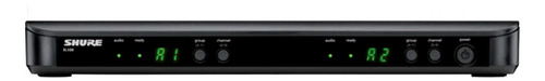 Microfono Shure Inalambrico Blx188/cvl-j11 Doble Lavalier