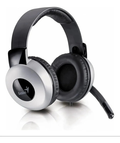 Auriculares Gamer Genius Hs-05a Headset Con Microfono