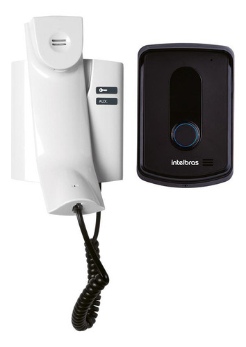 Porteiro Interfone Residencial Ipr8010 Intelbras