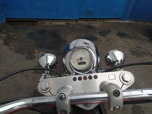Imagen 9 de 9 de Honda Shadow
