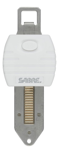 Piezas De Cerradura De Puerta Sabre Hs-dl-wh