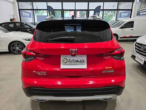 Fiat Pulse Impetus 4x2
