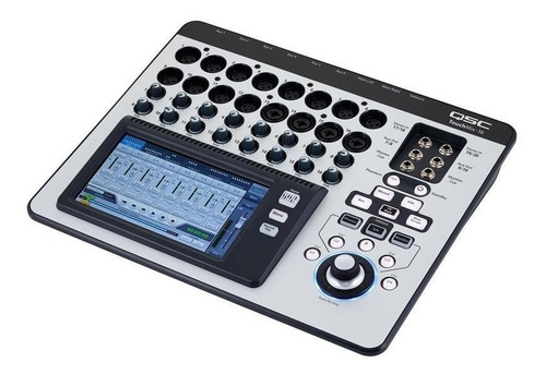 Consola Qsc Touchmix-16 De Mezcla 100v/240v