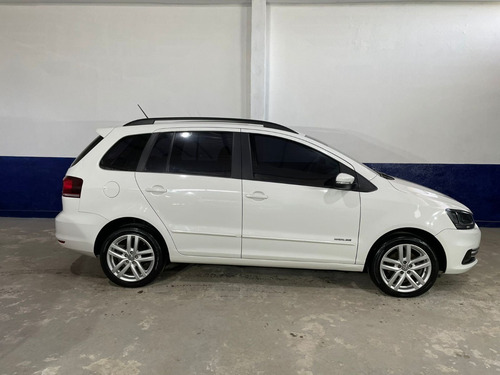 Imagen 6 de 8 de Volkswagen Suran Highline 1.6