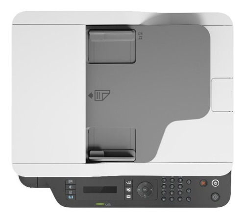 Imagen 6 de 8 de Impresora Laser Multifun Hp M137fnw Wifi Escaner Fotocopia