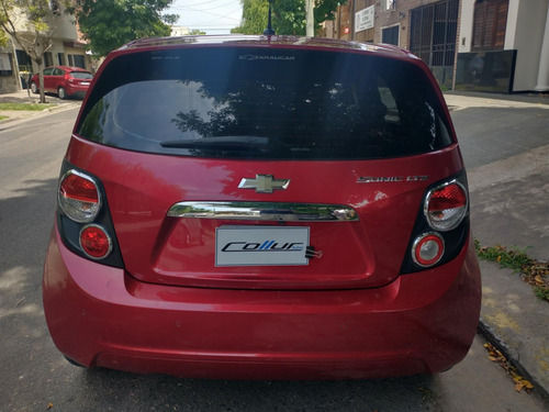 Chevrolet Sonic 1.6 Ltz Mt Mx
