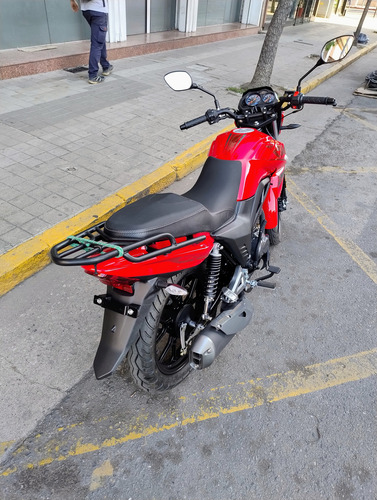 Keeway Rk 150 Imaculada