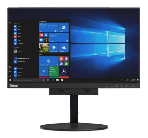 Monitor Full Hd Wva Antirreflexo Lenovo Tc Tiny-in-one 21.5 