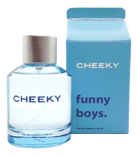 Perfume Niños Funny Boys Cheeky 100ml