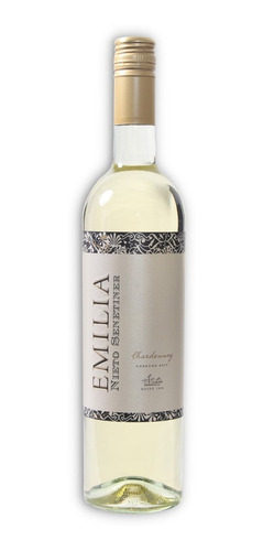 Vino Emilia Chardonnay 750ml Nieto Senetiner Mendoza