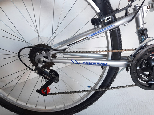 Imagen 6 de 10 de Bicicleta Mountain Bike Rodado 26 Doble Suspensión