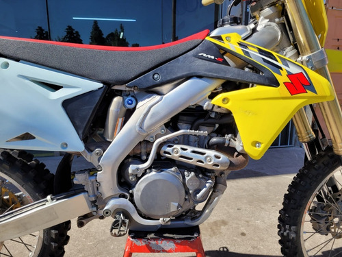 Imagen 3 de 9 de Suzuki Rmz 450 2014