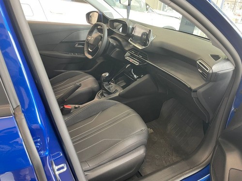 Imagen 9 de 25 de Peugeot 208 2023 1.6l Allure