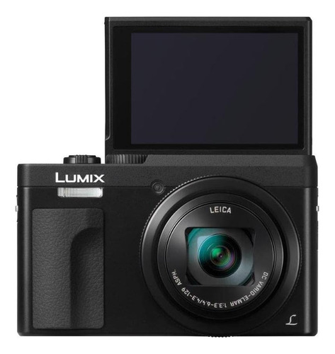 Panasonic Lumix DC-ZS70 compacta color negro