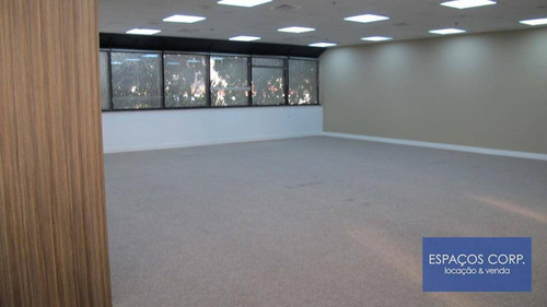 Imagem 9 de 20 de Conjunto Comercial, 97m² - Venda Por R$ 1.030.000 Ou Aluguel Por R$ 4.000/mês - Brooklin - São Paulo/sp - Cj1567