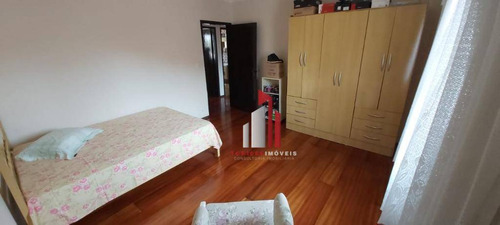 Sobrado À Venda, 174 M² Por R$ 550.000,00 - Jardim Stella - Santo André/sp - So0228