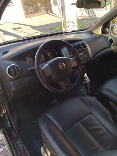 Nissan Livina X-gear 2014 1.8 Flex Aut. 5p