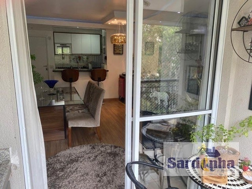 Imagem 2 de 15 de Apartamento Em Vila Suzana - São Paulo, Sp - 4592