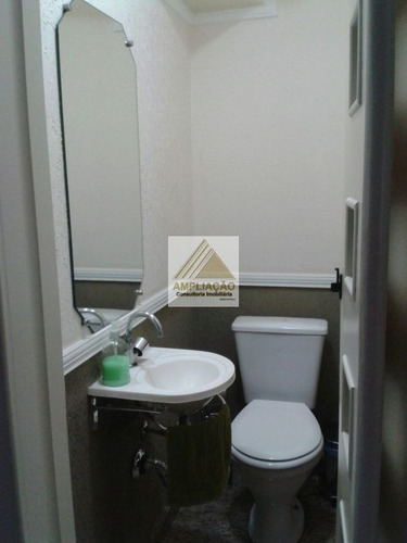 Imagem 5 de 15 de Casa Em Condomínio Triplex, Com 3 Dorms Sendo 1 Suíte, 2 Vagas. - Py2562