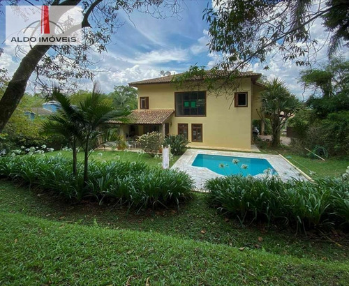 Imagem 4 de 30 de Casa Alto Padrão À Venda Em Carapicuíba/sp - 319