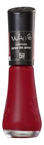 Esmalte Cremoso Vult 5free Juras De Amor 8ml