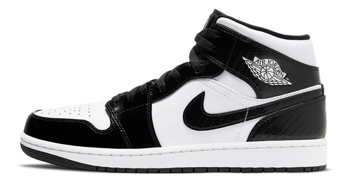 Zapatillas Jordan 1 Mid Carbon Fiber All-star Dd1649-001   