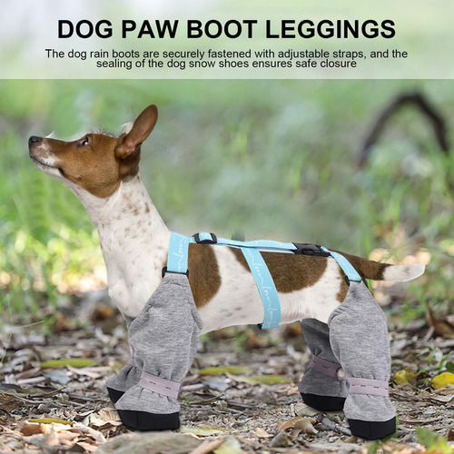 Botas Impermeables Para Perros Botas Para Perros Protectores