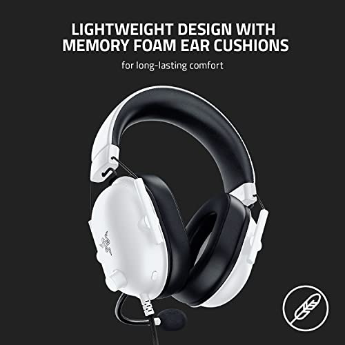 Razer Blackshark V2x Pack: Sonido 7.1 And Comodity