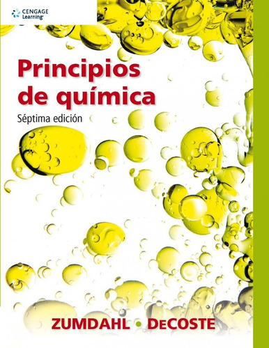 Libro Principios De Quimica