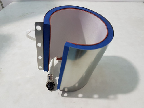 Resistencia Recta Para Sublimadora De Tazas