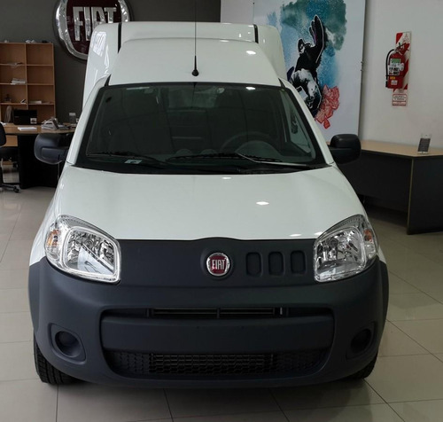 Entrega $150.000 Retira Fiorino 0km Gnc Cuotas S/interes F-