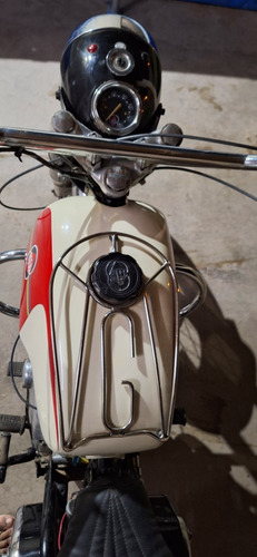 Gilera Gran Turismo 1969