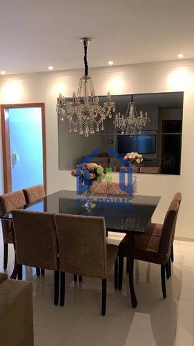 Casa Com 2 Dormitórios À Venda, 220 M² Por R$ 380.000 - Loteamento Sao Bernardo - Mirassol/sp - Ca2374
