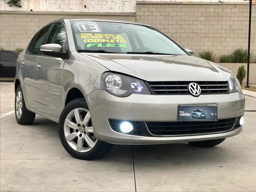 Imagem 3 de 15 de Volkswagen Polo 2013 2.0 Sportline Total Flex 5p