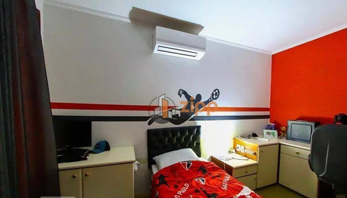 Imagem 17 de 30 de Sobrado Com 4 Dormitórios E 6 Banheiros À Venda, 280 M² Por R$ 1.550.000 - Vila Mazzei - São Paulo/sp - So0111