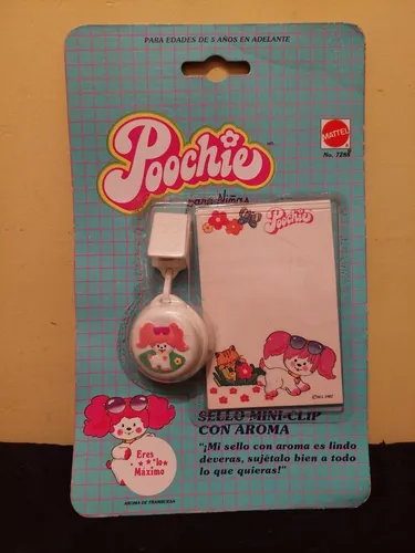 Poochie mattel clearance