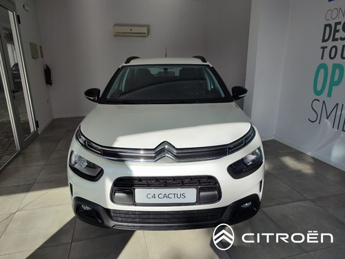 Citroen Suv C4 Cactus 1.6 Feel Automática