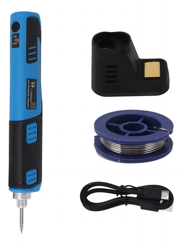 Kit De Soldador Portátil Inalámbrico Inalámbrico Recargable