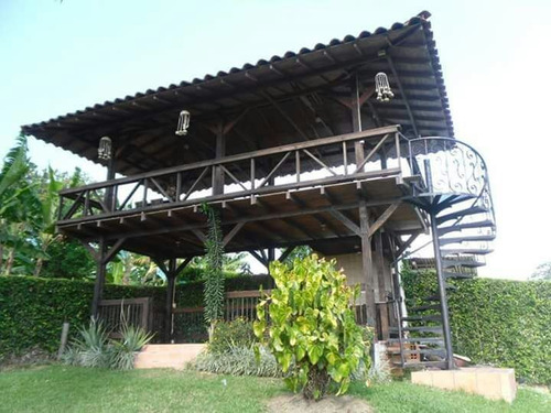 Imagen 24 de 25 de Venta - Alquiler Chalet Excelente Pueblo Tapao