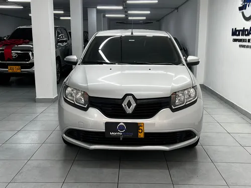 Renault Logan 1.6 Life