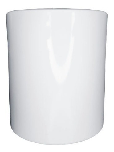 Imagen 6 de 10 de Tazas Para Sublimar Material Promocion Polimero Blanco X24 U