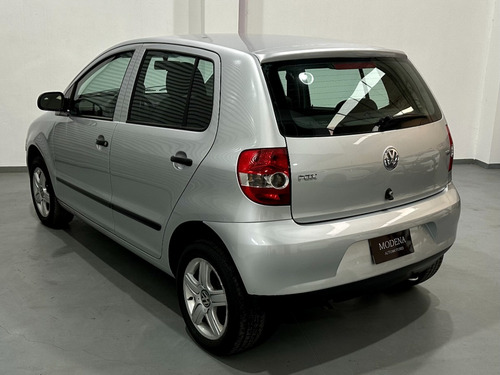 Imagen 4 de 19 de Volkswagen Fox 1.6 Trendline Comfortline Highline Gol Trend