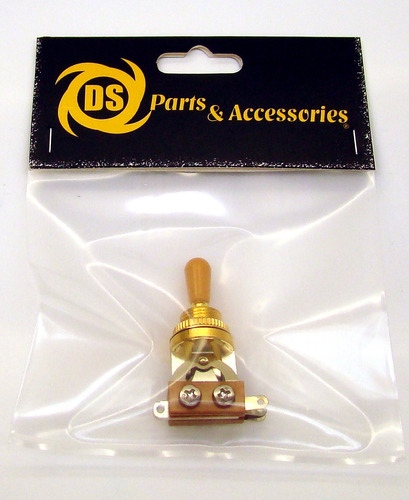 Llave Selectora 3 Posiciones Les Paul Ds A-123