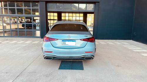 Mercedes-Benz Clase C 2.0 C300 Sedan 258Cv