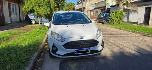 Ford Fiesta Kinetic 1.6 Se Plus 120cv