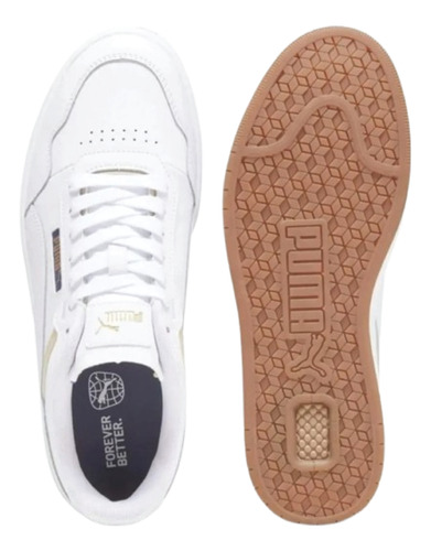 Zapatillas Puma Court Ultra Hombre 389368-11